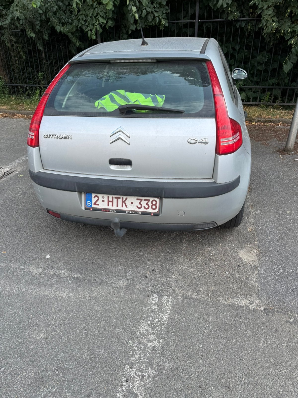 Citroën c4 benzine goed lezen !!!, Auto's, Citroën, Particulier, Te koop, C4