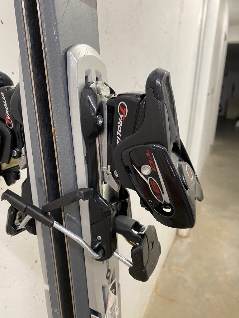 Head ski dames, Sport en Fitness, Skiën en Langlaufen, Ophalen, 160 tot 180 cm, Gebruikt, Carve
