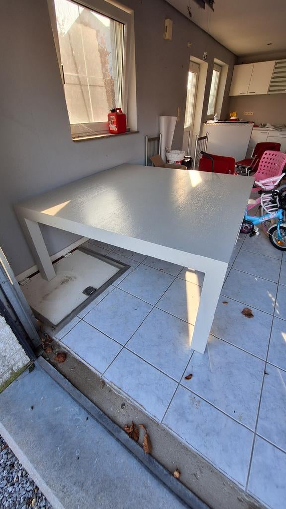 Tafel 150cm x 150cm, Huis en Inrichting, Ophalen