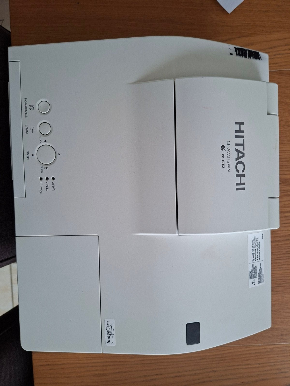 Hitachi Beamer, Audio, Tv en Foto, Ophalen