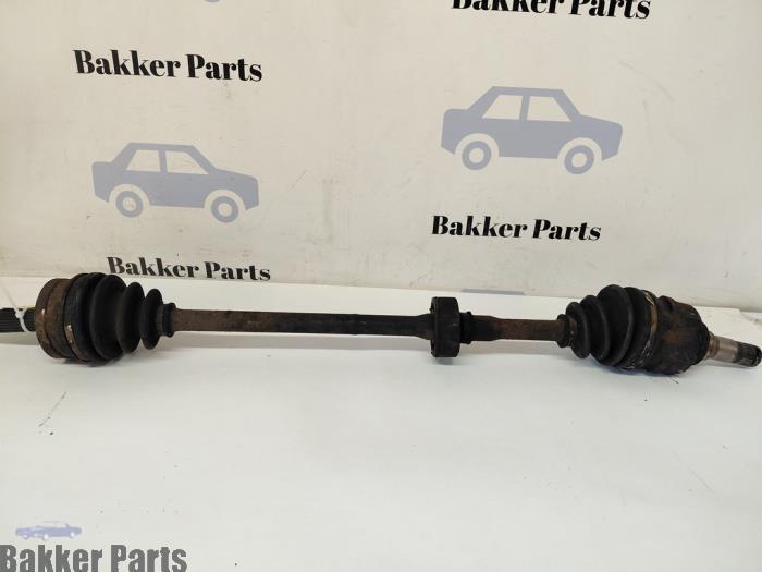 Arbre de transmission avant droit d'un Toyota Starlet, -, 3 mois de garantie, Toyota, Utilisé