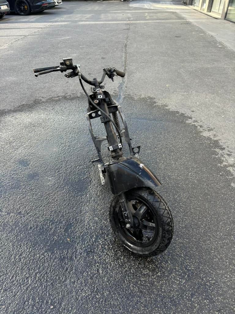 Piaggio zip frame, Ophalen, Gebruikt, Piaggio