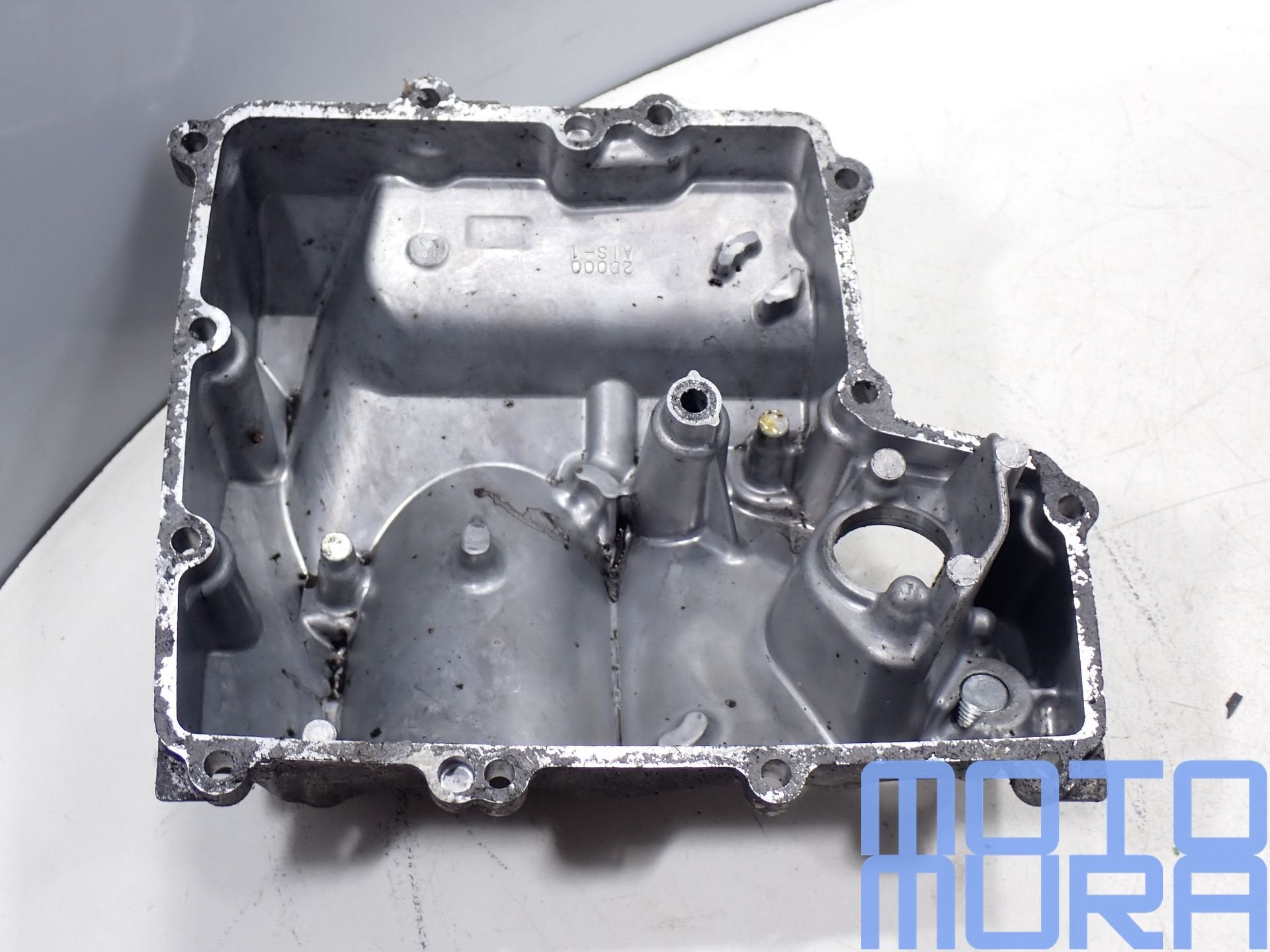 Yamaha R6 2006 2017 RJ11 carterpan oliepan carter pan olie r, Motoren, Ophalen of Verzenden, -, -, -