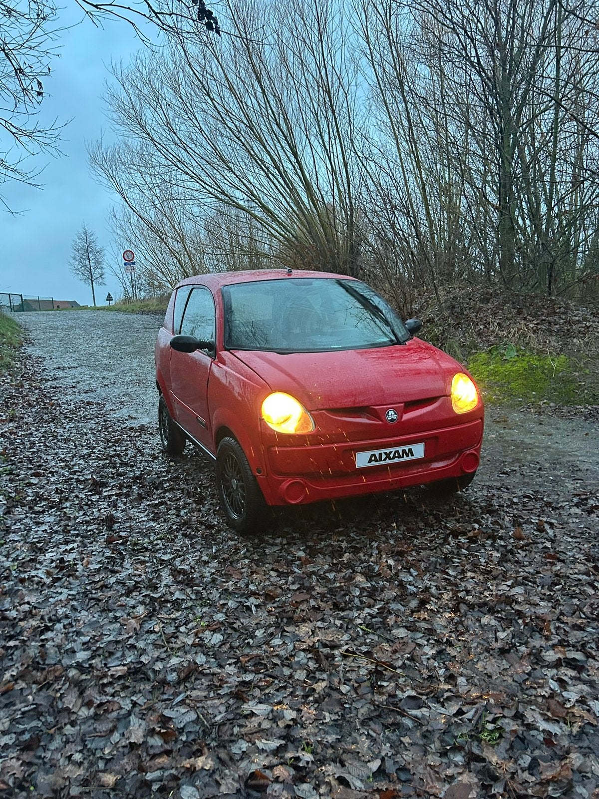 Aixam A741, Gebruikt, 16 km/u of meer, 46 km of meer, Ophalen