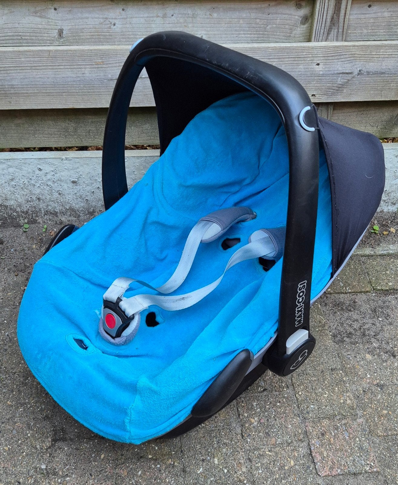 Maxi cosi, Ophalen, Zo goed als nieuw, Maxi-Cosi