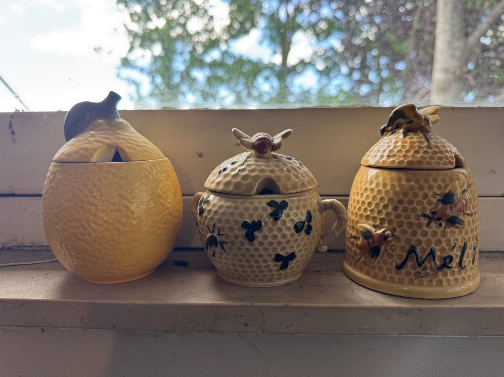 BOCAUX 🍯, Maison & Meubles, Enlèvement, Comme neuf
