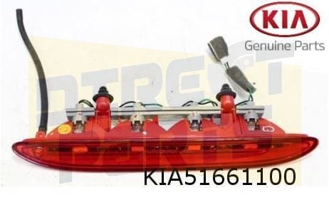 Kia Venga 3ème feu stop Original !  92700 1P000, Autos : Pièces & Accessoires, Neuf, Kia, -, -
