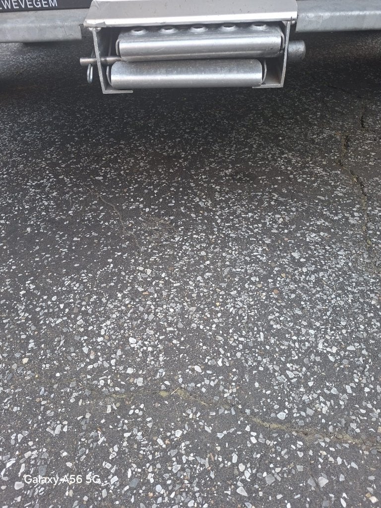 Aanhangwagen, Ophalen, Nieuw