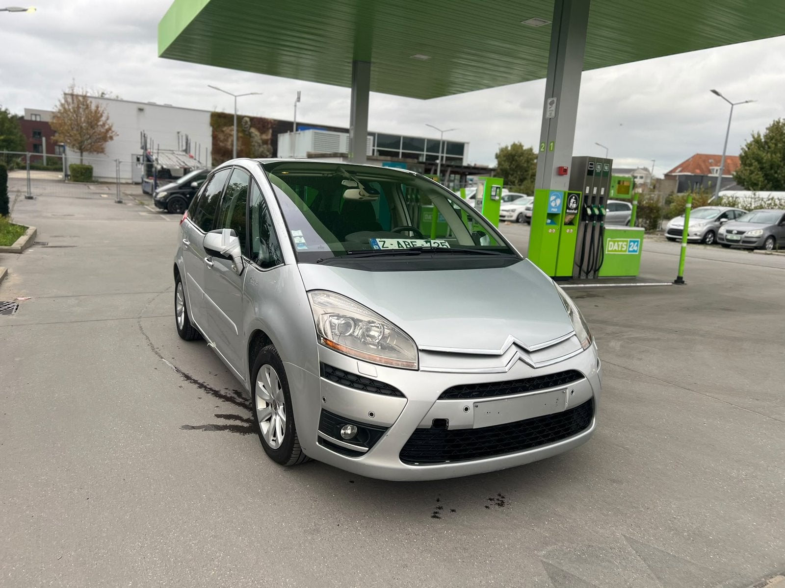 CITROEN C4 garantie, Autos, Achat, Ordinateur de bord, Entreprise, Noir