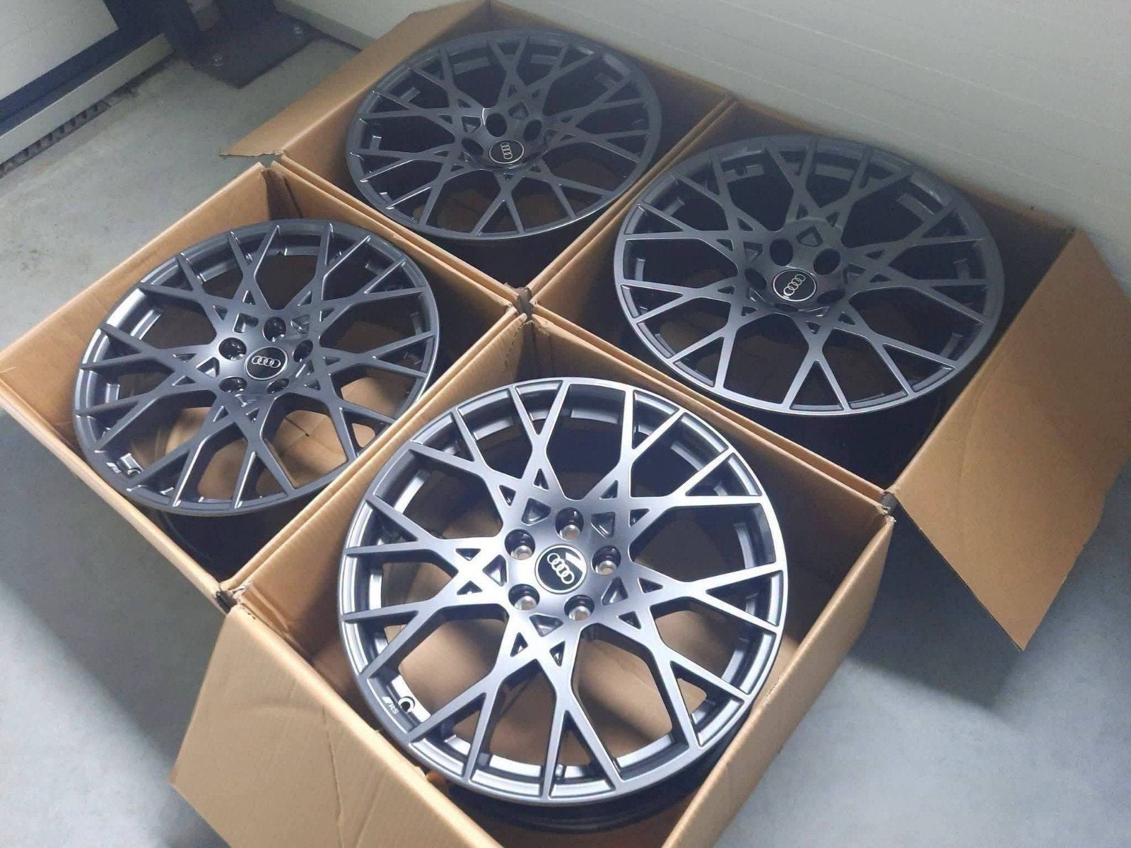 Jantes Audi RS3 8Y Performance 19 pouces très uniques, neuve, Autos : Pièces & Accessoires, Pneus & Jantes, Neuf, Véhicule de tourisme