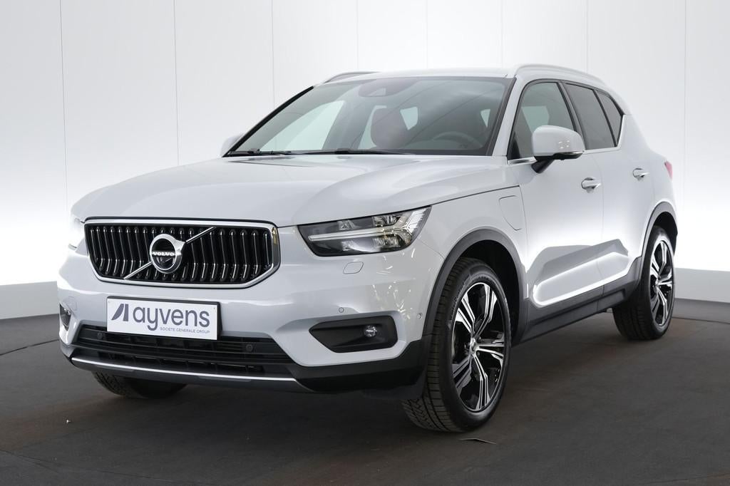 (1YVW356) VOLVO XC40, Gebruikt, Euro 6, 5 zetels, 5 deurs