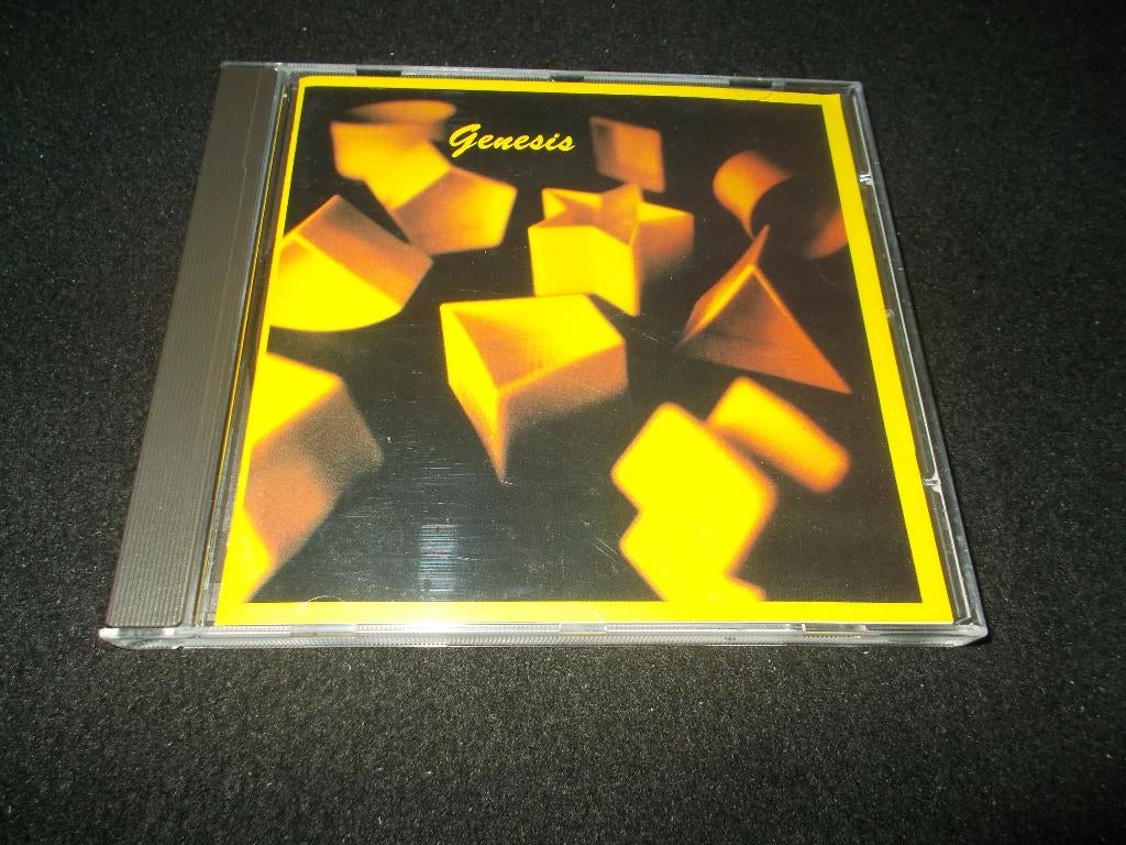 CD - GENESIS, Cd's en Dvd's, Cd's | Rock, Zo goed als nieuw, Progressive, Ophalen