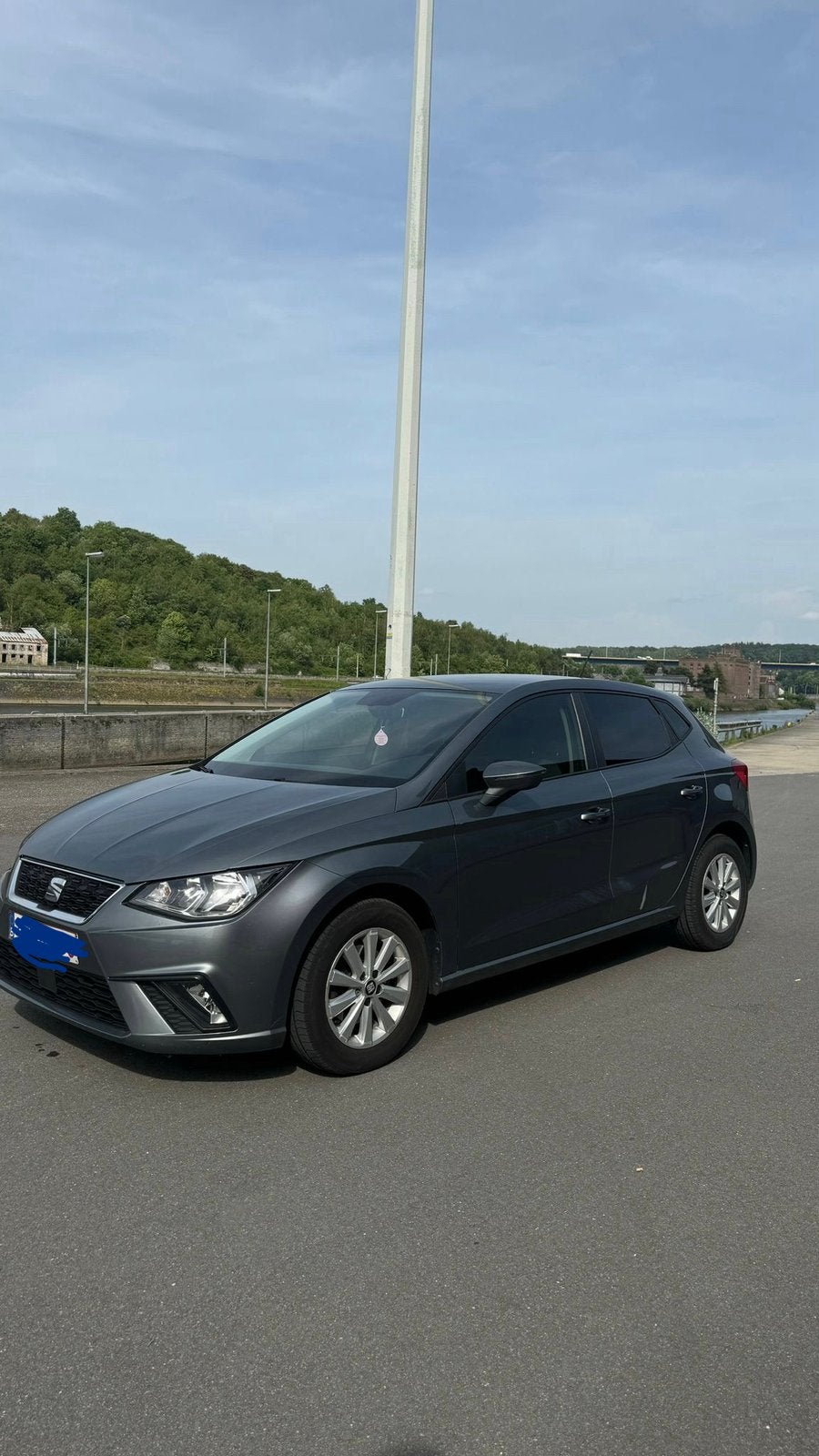Seat ibiza 1.6 CR TDI 2018, Autos, Seat, Achat, Boîte manuelle, Ibiza, Diesel