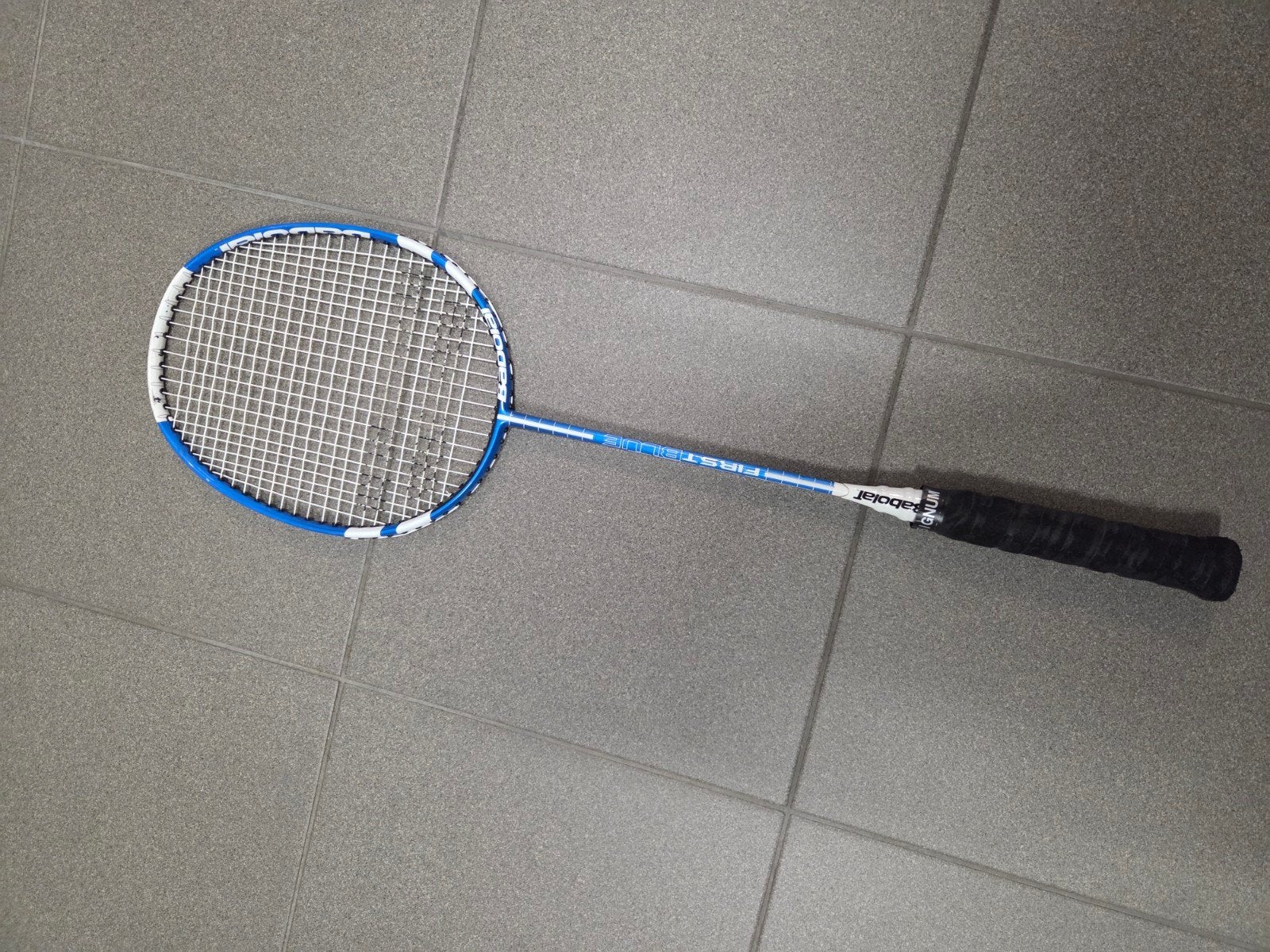 Babolat Badminton Racket, Sports & Fitness, Enlèvement ou Envoi, Utilisé, Raquette(s)