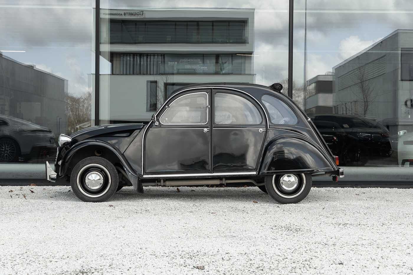 Citroën 2CV Very nice condition! (bj 1974), foto 5