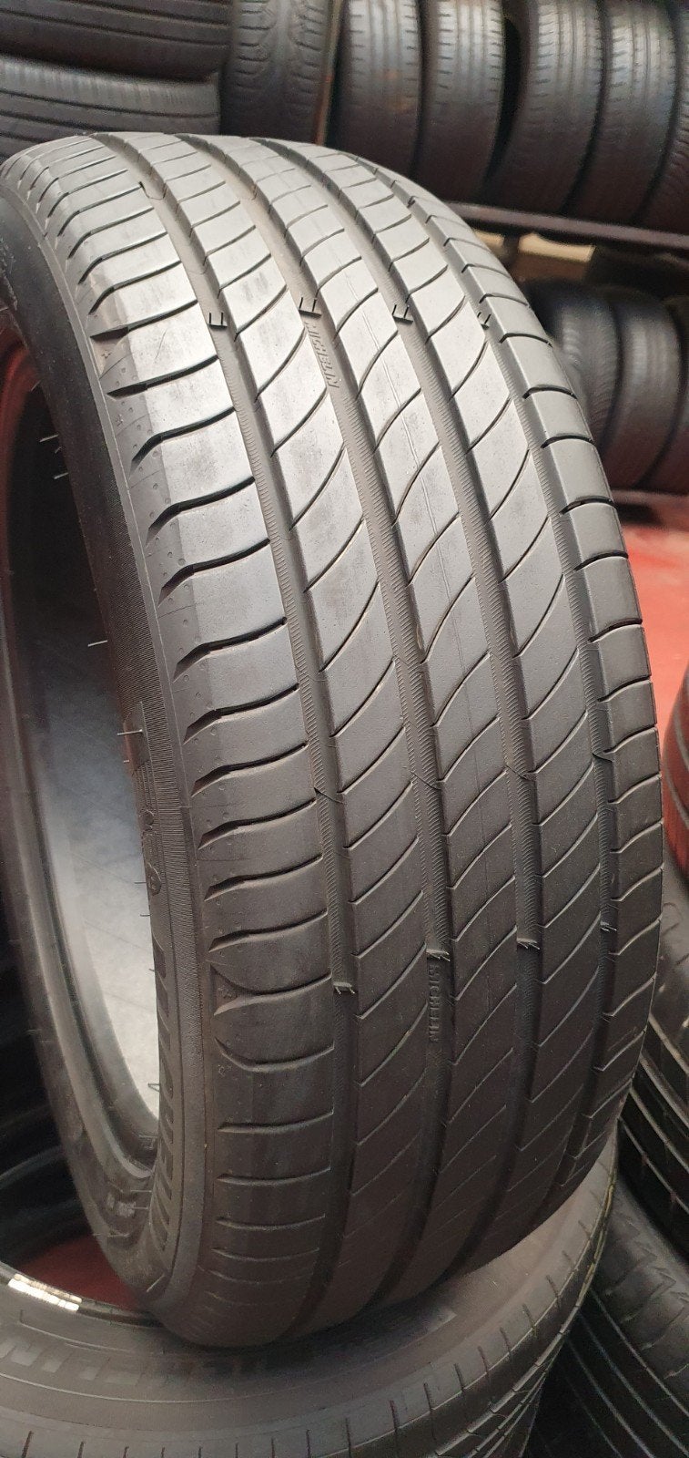 205/55R17 MICHELIN top qualité avec montage et équilibrage, Enlèvement, Neuf