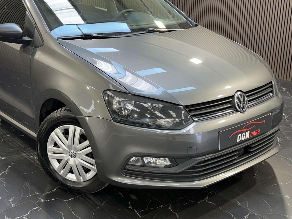 Volkswagen Polo Polo 1.0i Trendline, Autos, Argent ou Gris, Achat, USB, Euro 6