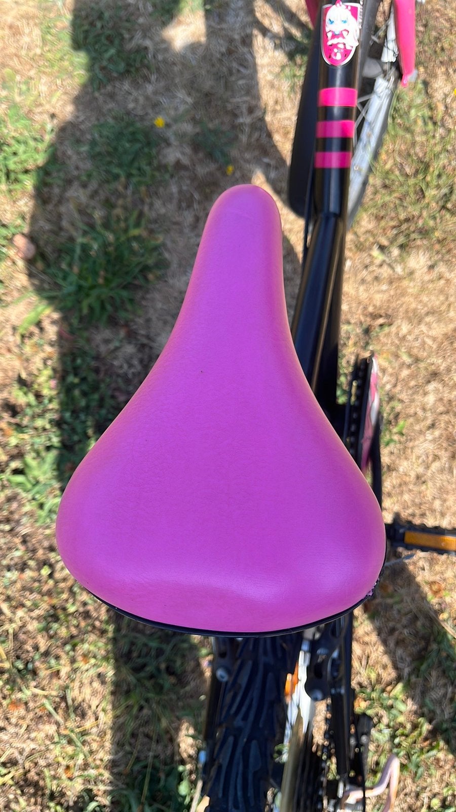 Kinderfiets, Fietsen en Brommers, Ophalen, Gebruikt, Trommelrem, Minder dan 16 inch