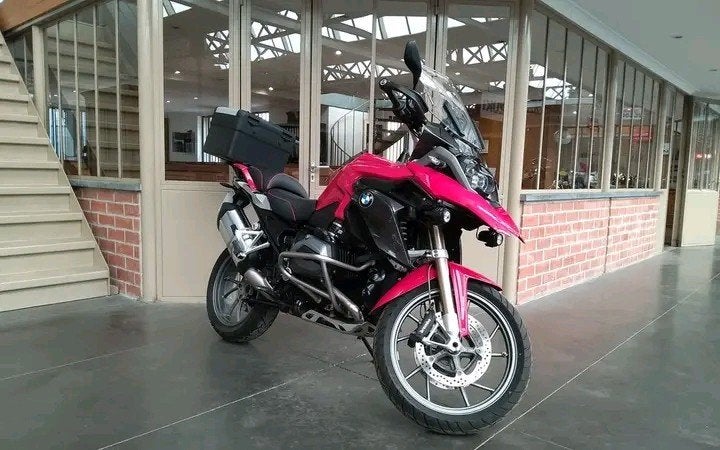 BMW R 1200 GS ABS  - 36759 KM, Bedrijf, ABS
