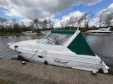 Motorboot, Watersport en Boten, Motorboten en Motorjachten, Overige merken, 9 m, Gebruikt, 60 cm