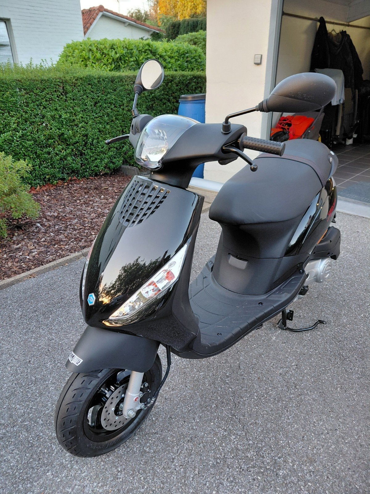 Piaggio bromfiets klasse a, Fietsen en Brommers, Scooters | Piaggio, Ophalen, Overige modellen, Nieuw, Klasse A (25 km/u)