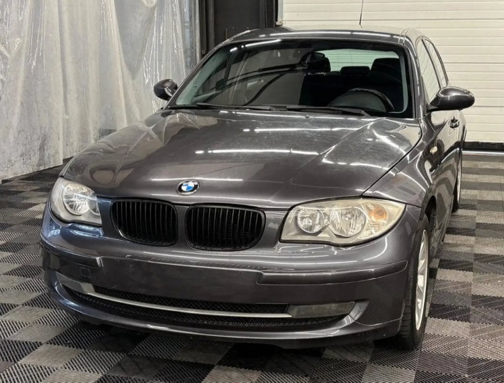 Injecteurs de problèmes pour Bmw 116i bj. 2007, Autos, BMW, 90 kW, Argent ou Gris, Achat, https://public.car-pass.be/vhr/5a2f6434-85d2-44c7-9ea8-837f132b831c