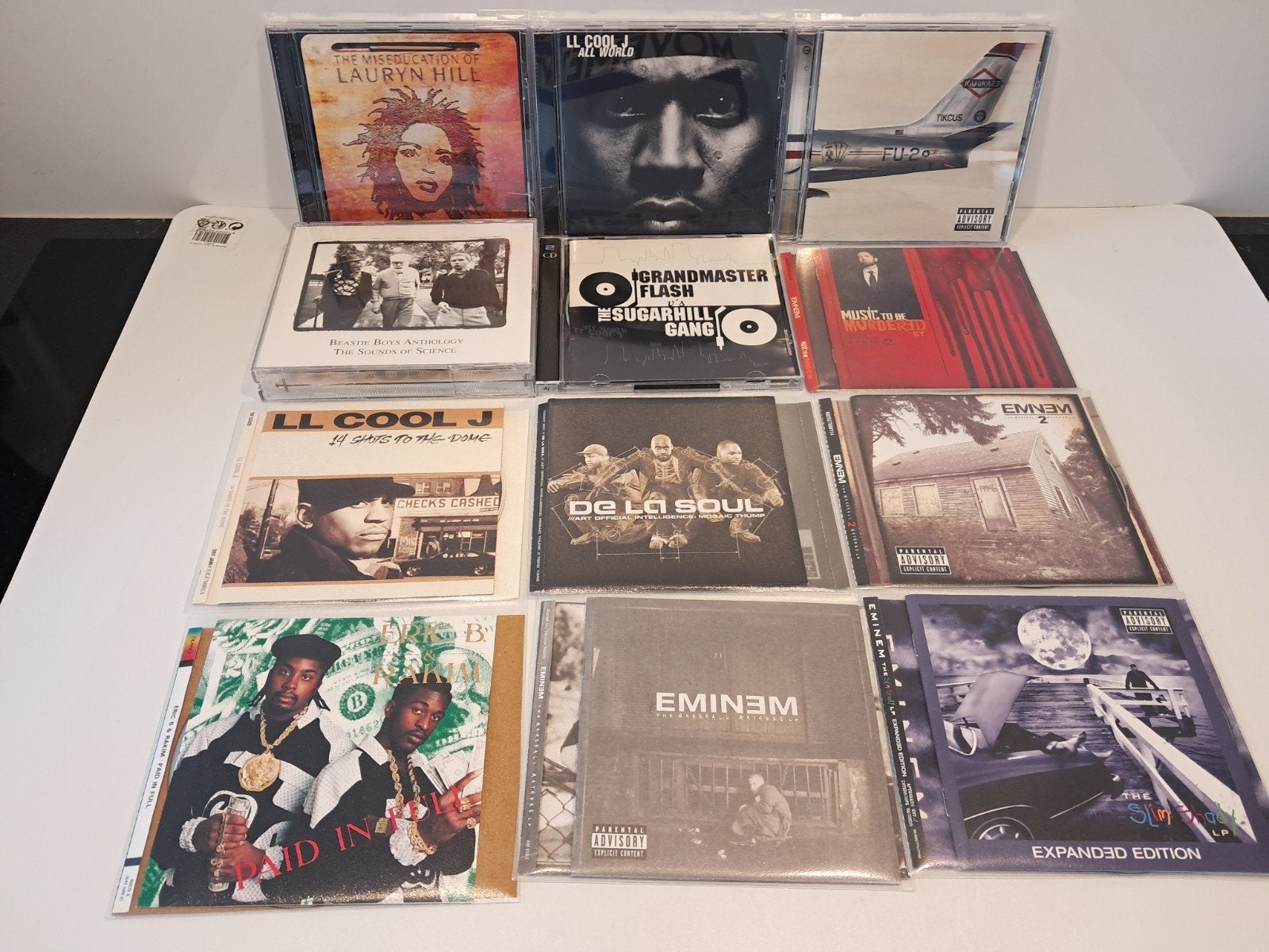RAP - HIP HOP, Cd's en Dvd's, Ophalen of Verzenden