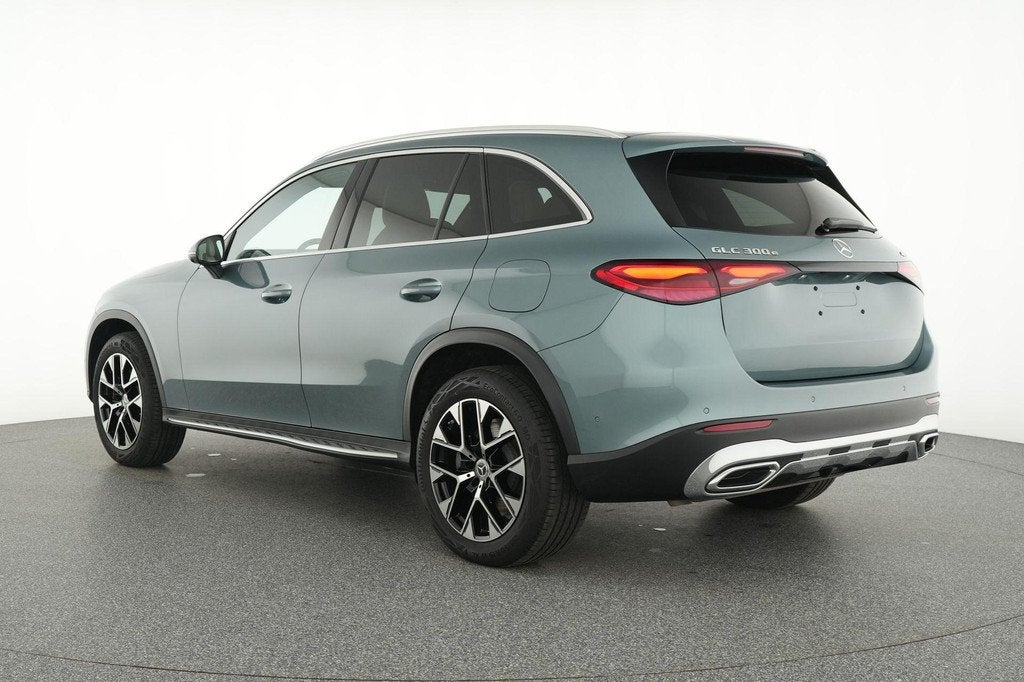 Mercedes-Benz GLC-klasse 300 e 4MATIC Luxury Line Panoramisc, Auto's, Mercedes-Benz, Automaat, Stof, Gebruikt, 4 cilinders