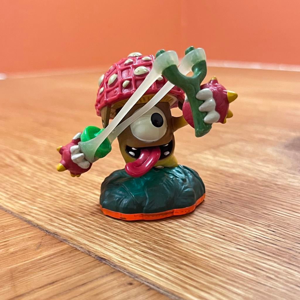 Shroomboom — Skylanders Giants-figuur, Ophalen of Verzenden, Gebruikt