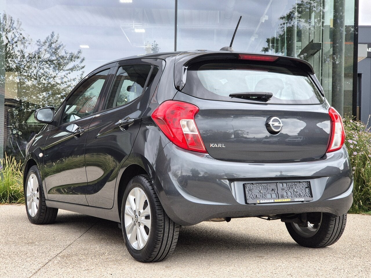 Opel Karl Enjoy, Auto's, 0 kg, 0 cilinders, Euro 6, 110 g/km