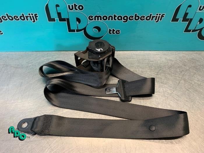 Veiligheidsgordel links-achter van een Citroen C5 (C5 04-), Auto-onderdelen, Interieur en Bekleding, Gebruikt, -, Ophalen of Verzenden