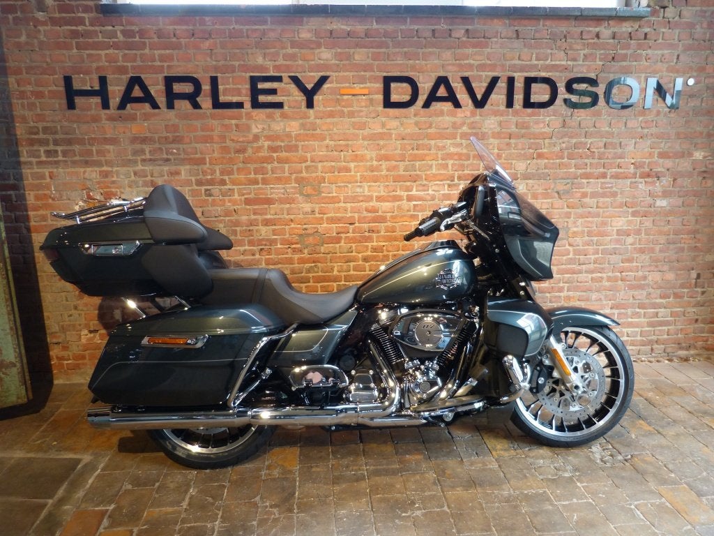 Harley-Davidson TOURING FLHXL Street Glide Limited, Motoren, ABS, Harley-Davidson, Meer dan 35 kW, Overig