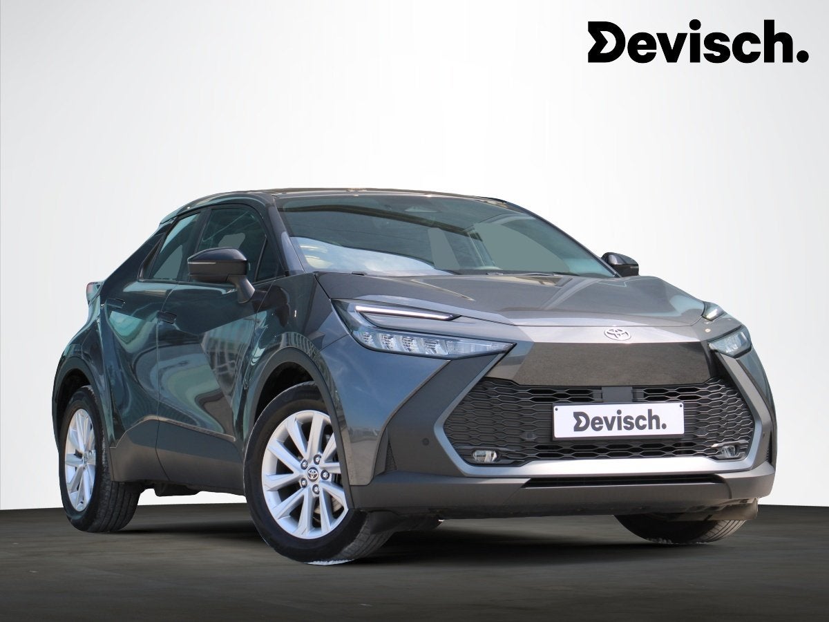 Toyota C-HR 1.8 Hybride Automaat *GARANTIE TOT 2034*, Autos, Argent ou Gris, Achat, Entreprise, Noir