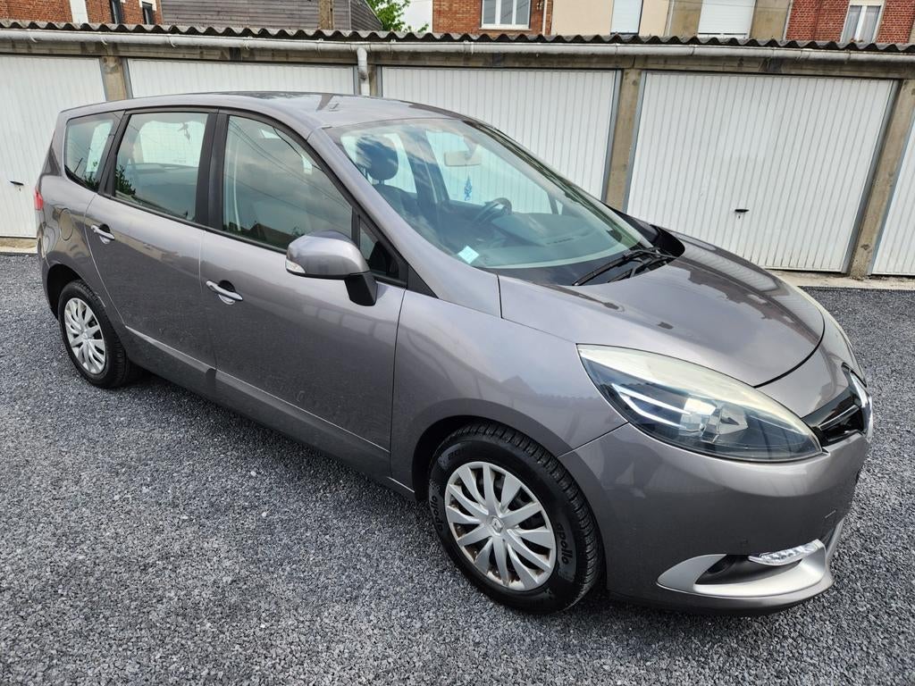 Grand Scenic 1.5 DCI 110CV 6 Vitesses, Particulier, Bluetooth, Te koop, Grand Scenic