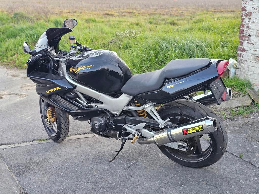 Honda Vtr 1000, Motoren, Particulier, Scooter