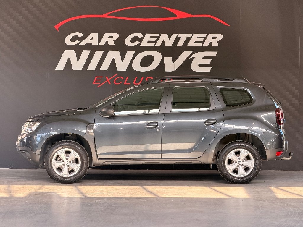 Dacia Duster 1.6 SCe Acces * Trekhaak *, Auto's, Dacia, Voorwielaandrijving, Stof, Euro 6, 4 cilinders
