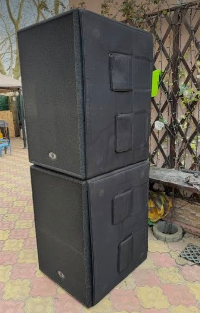 Dynacord fx20, Gebruikt, Overige typen, 60 tot 120 watt, Ophalen