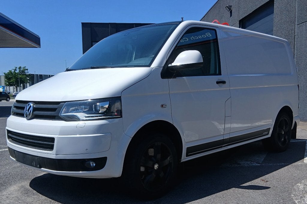 VW / TRANSPORTER / 2.0 TDI / AUTO / EDITION / DSG 7 / A.C, Autos, Volkswagen, 3 places, Diesel, Automatique, Particulier