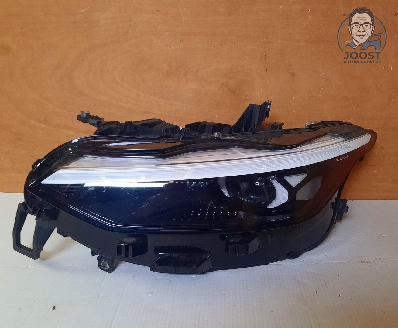 Koplamp links LED IQ Light VW ID.7 v.a 2023 14B941035A, Enlèvement ou Envoi, Origine de la pièce connue, Utilisé, -Volkswagen AG