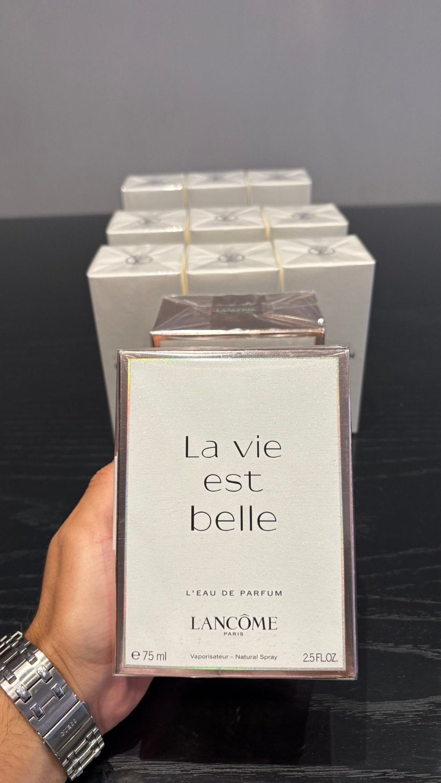 La vie est belle (75 ml) pour femmes, Enlèvement, Neuf