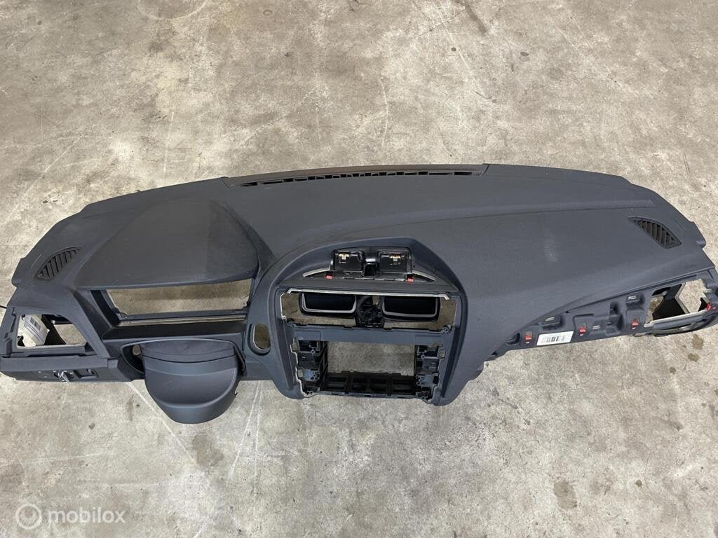 Dashboard  zwart BMW 1-serie F20-F21  ('11->) 51459270595, Enlèvement ou Envoi, Utilisé, BMW, BMW