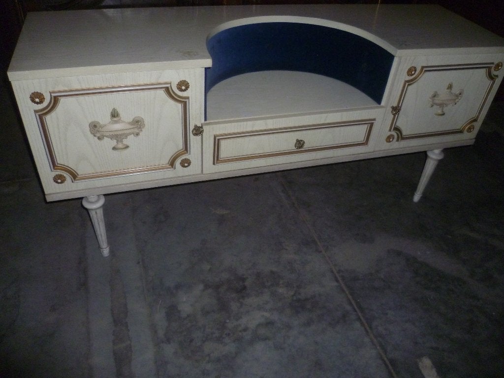 LOUIS XVI COMMODE, Enlèvement