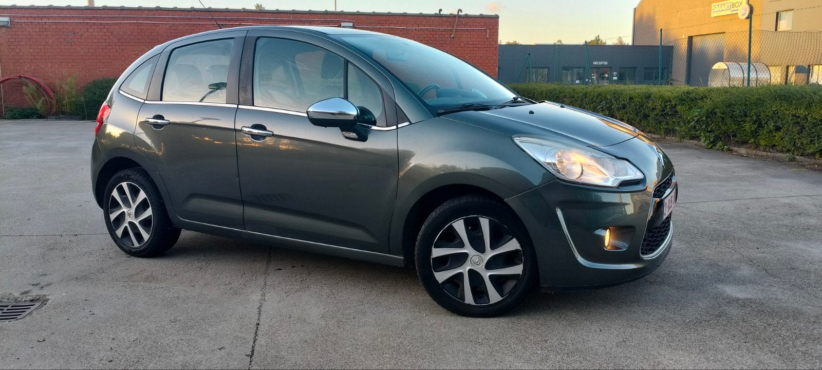 Citroën C3, Auto's, Bedrijf, Diesel, Te koop, C3