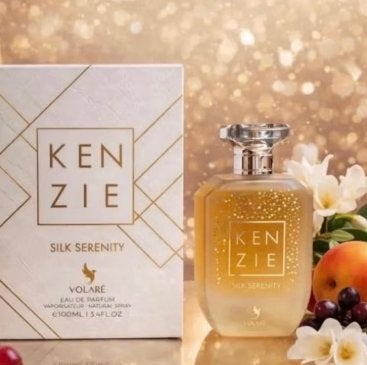 Parfum Kenzie Silk Serenity 100ml, Enlèvement, Neuf