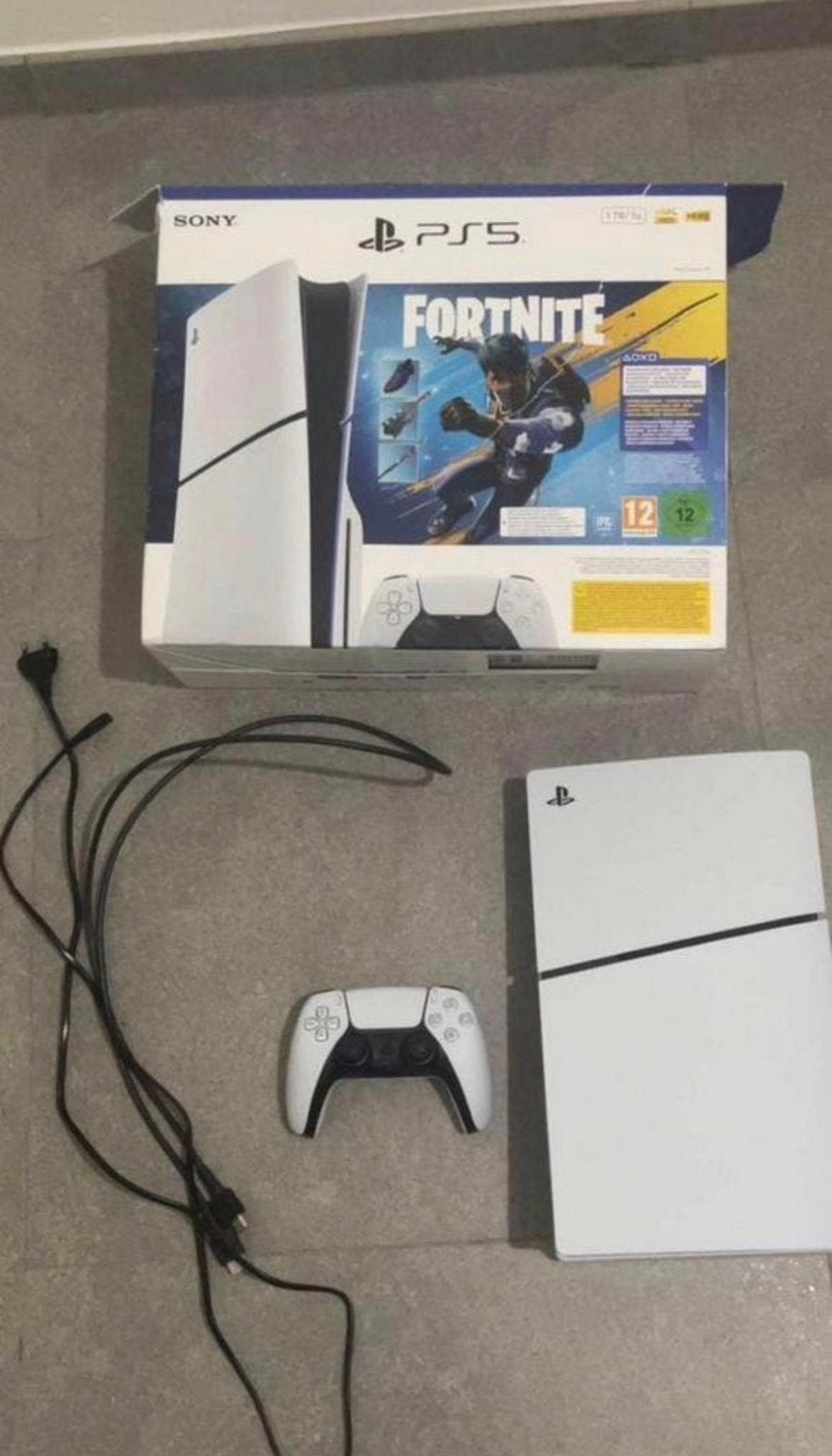 Ps5, Ophalen, Zo goed als nieuw