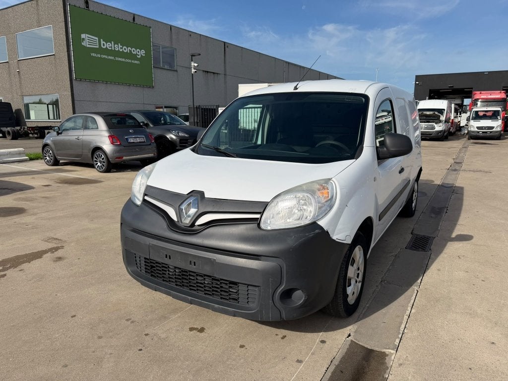 Renault Kangoo (Stock ID 83220) — 3