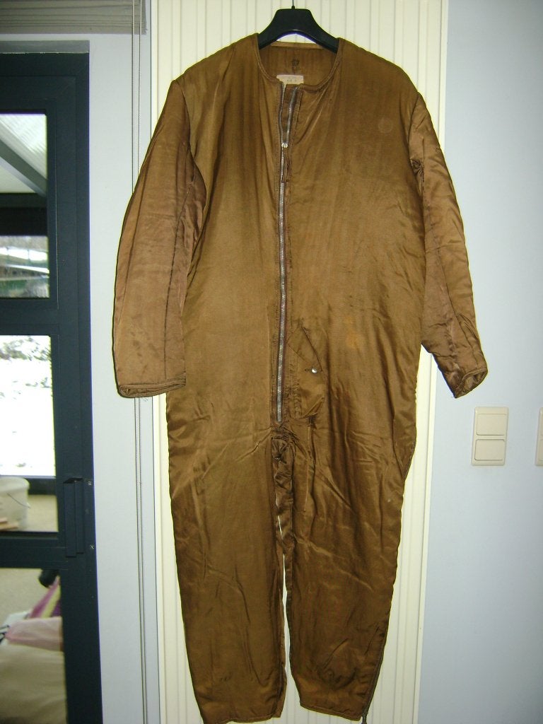 RAF linings quilted kapok 1941 pattern AM RefN 22C/852 (2)., Verzamelen, Ophalen of Verzenden, Luchtmacht, Kleding of Schoenen