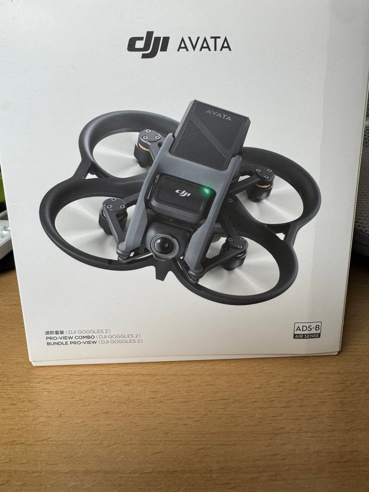 DJI Avata Fly More + Goggles 2 + FPV Remote 2 & Motion + tas, TV, Hi-fi & Vidéo, Drones, Drone avec caméra, Utilisé, Vue à la première personne (FPV)