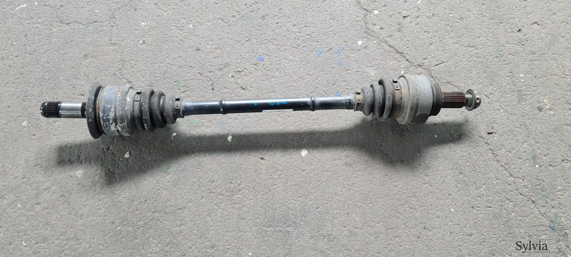 Aandrijfas links BMW 1 / 3  serie F20 F21 F30 7624205, Auto-onderdelen, Gebruikt, -, -, Ophalen of Verzenden