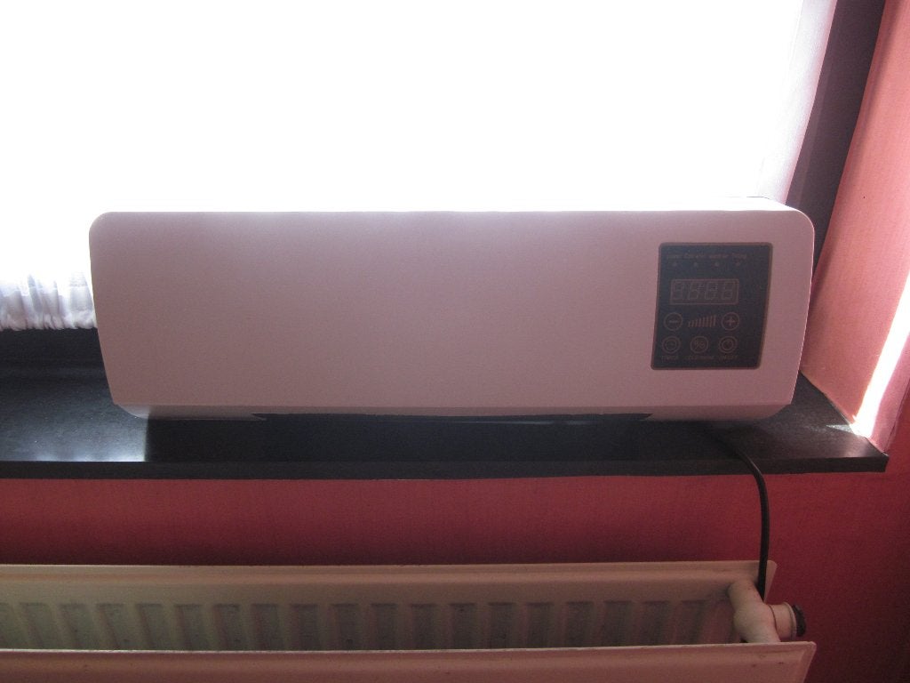 Bijverwarming, Doe-het-zelf en Bouw, Ophalen, Minder dan 30 cm, Overige typen, Nieuw